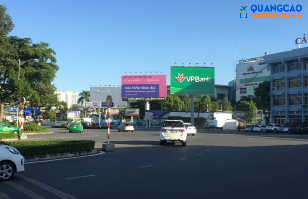Những lợi ích khi chọn Pano quảng cáo tại sân bay Tân Sơn Nhất