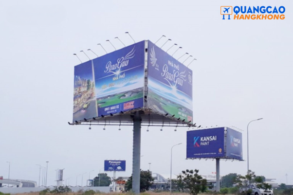 Quy trình triển khai quảng cáo Pano tại sân bay Tân Sơn Nhất
