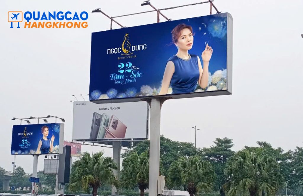 Pano quảng cáo tại sân bay là gì?