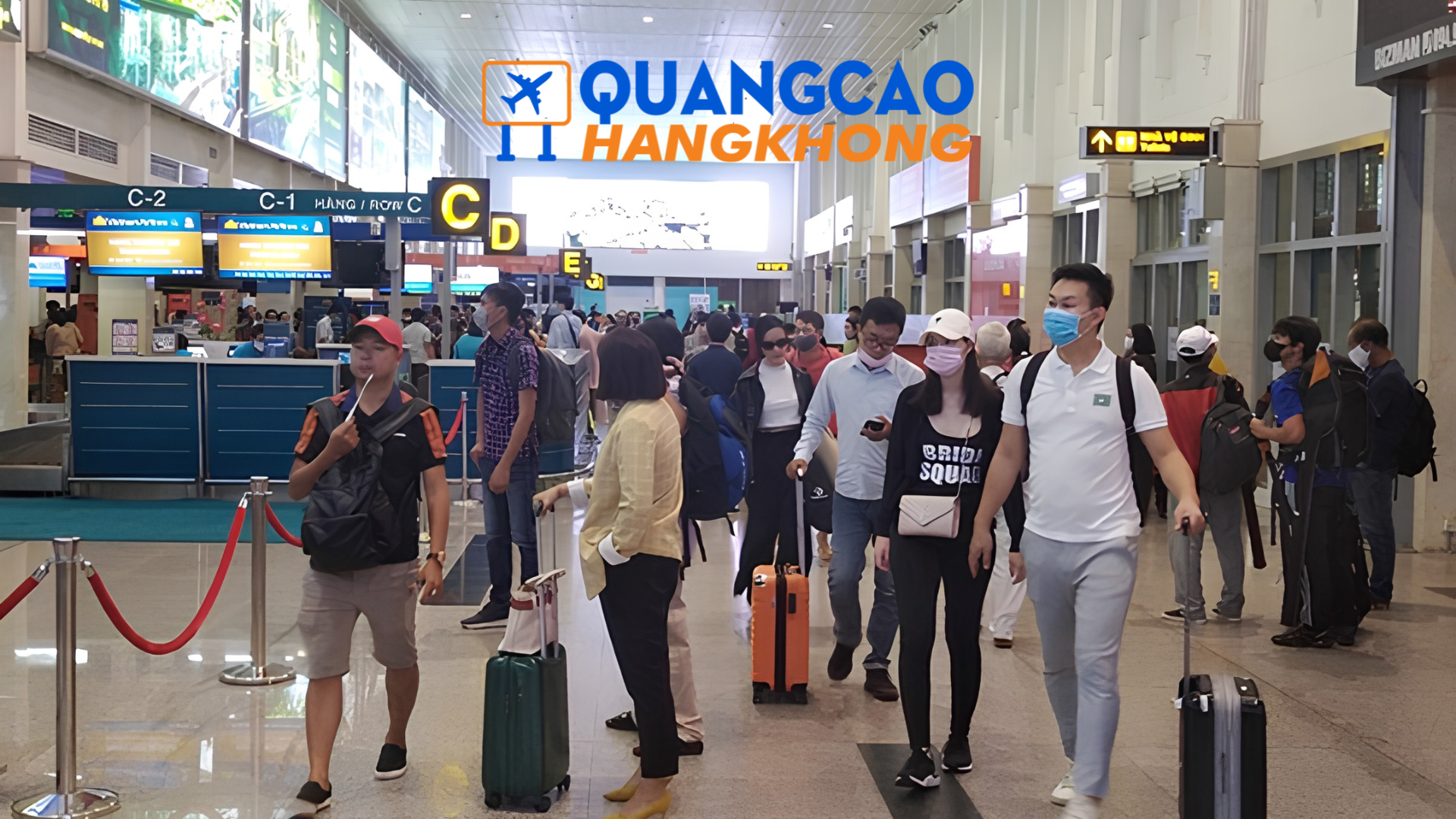 Chi phí triển khai quảng cáo sân bay Pleiku