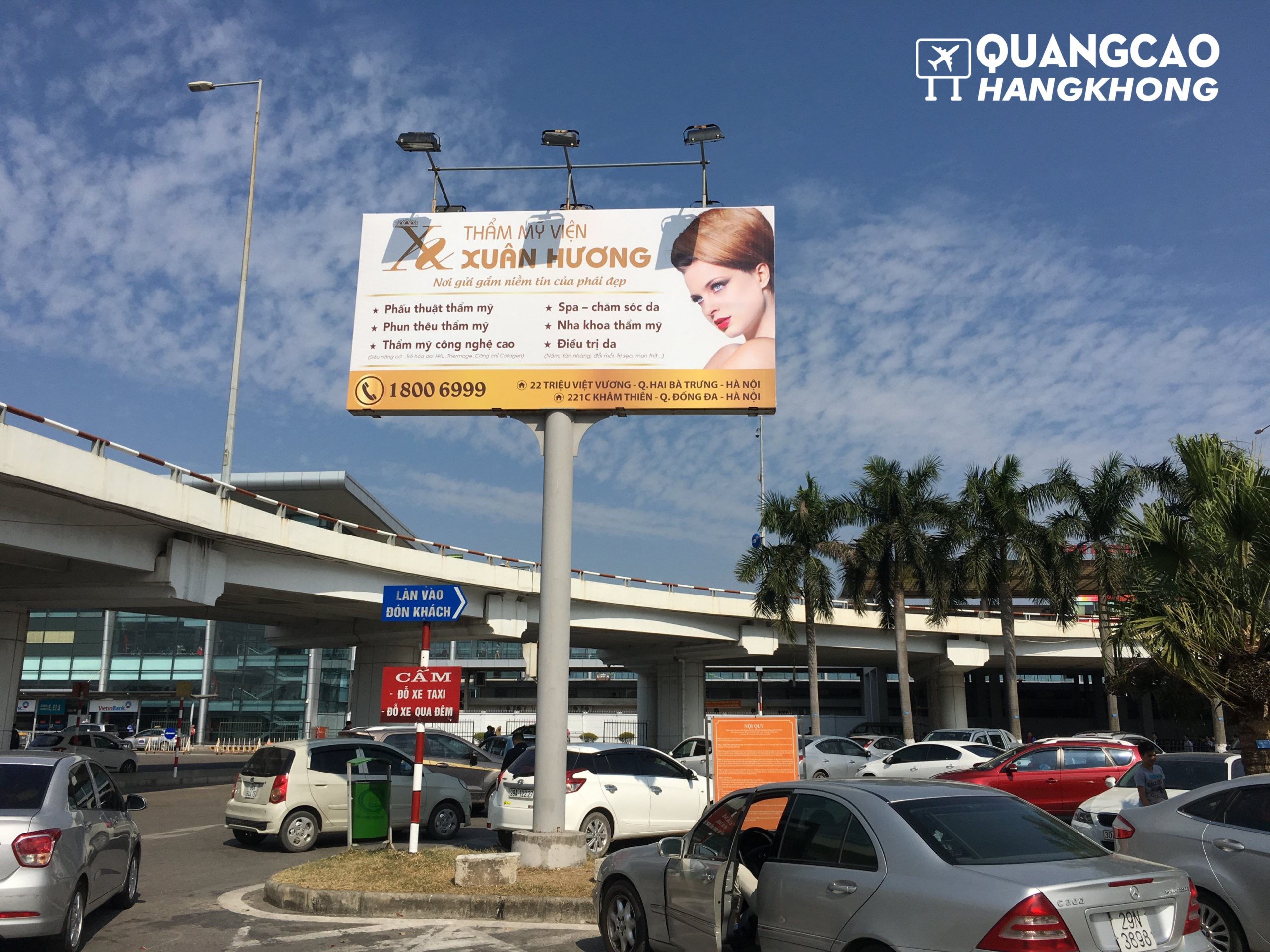 Báo giá quảng cáo pano tại sân bay Đà Nẵng phụ thuộc vào nhiều yếu tố