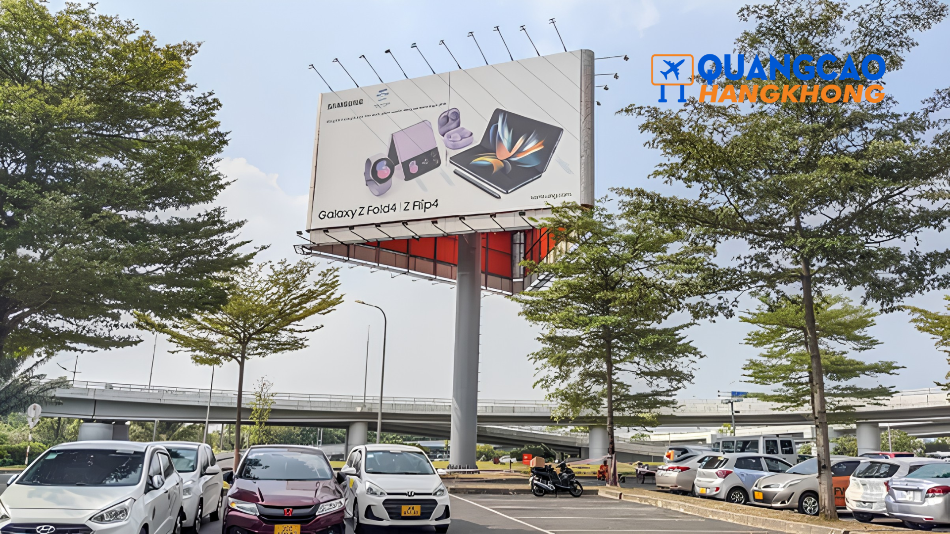 Pano quảng cáo giúp doanh nghiệp gia tăng mức độ ghi nhớ thương hiệu.