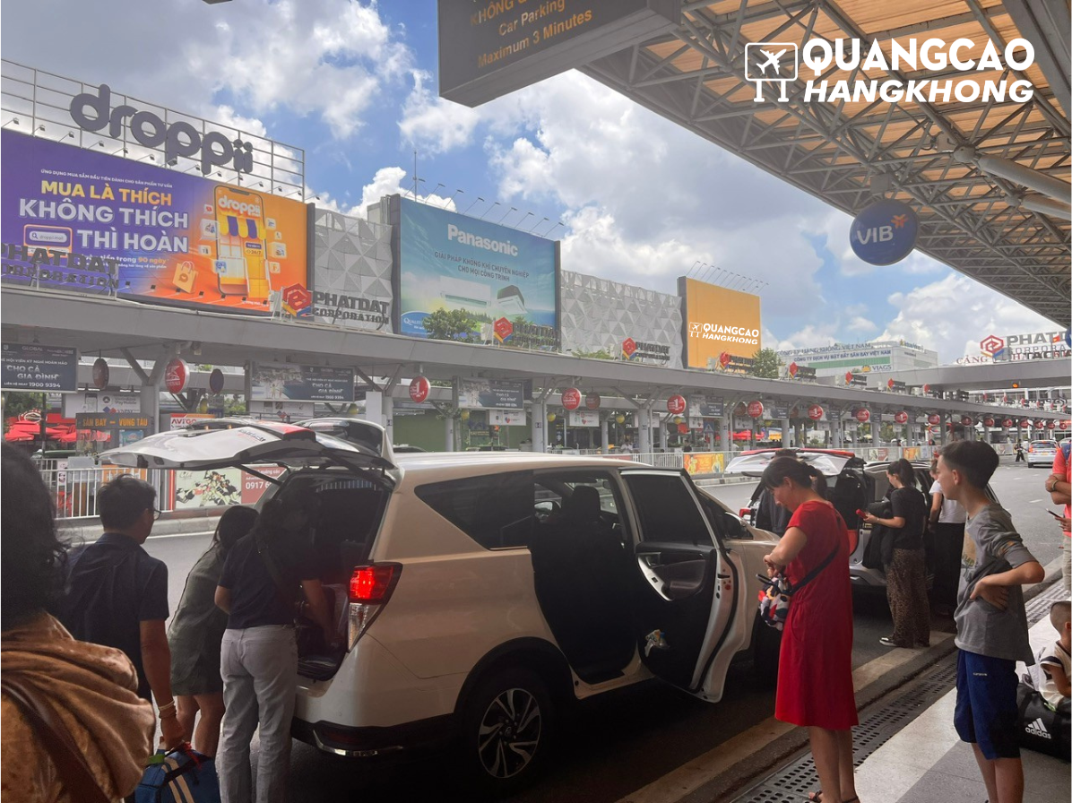 Pano quảng cáo tại sân bay Rạch Giá có nhiều lợi ích nổi bật
