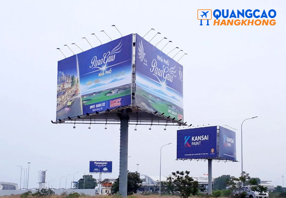 Pano quảng cáo tại sân bay là gì?