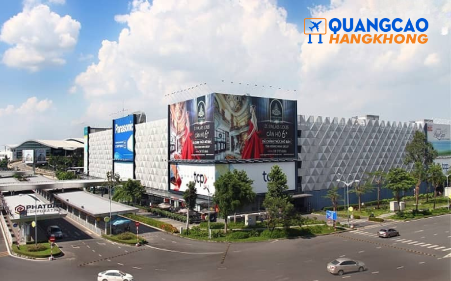 Báo giá pano quảng cáo tại sân bay Cần Thơ