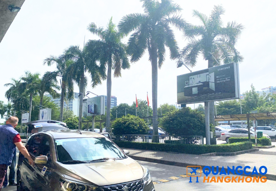 Khu vực ga đến
