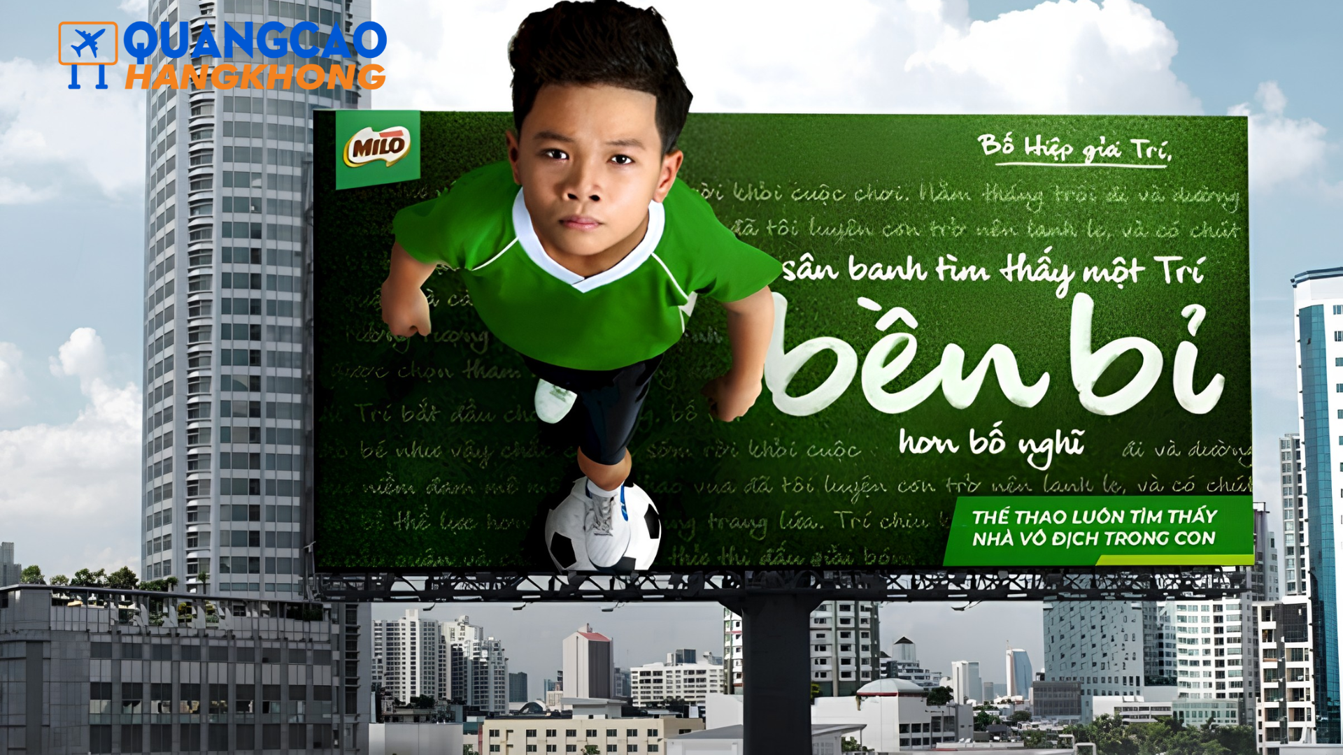 Báo giá Pano quảng cáo tại sân bay Thọ Xuân