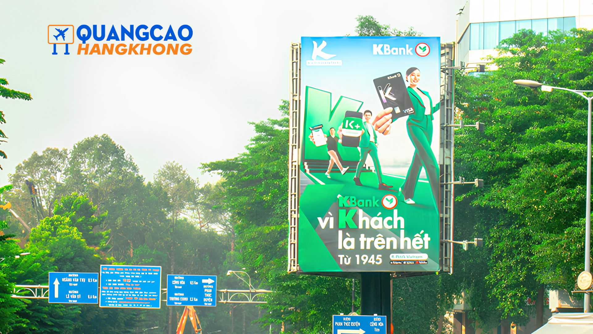 Những lưu ý khi triển khai Pano quảng cáo tại sân bay Thọ Xuân